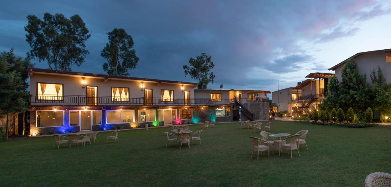 Vow Resorts & Spa, The Corbett Wilderness 람나가르 외부 사진