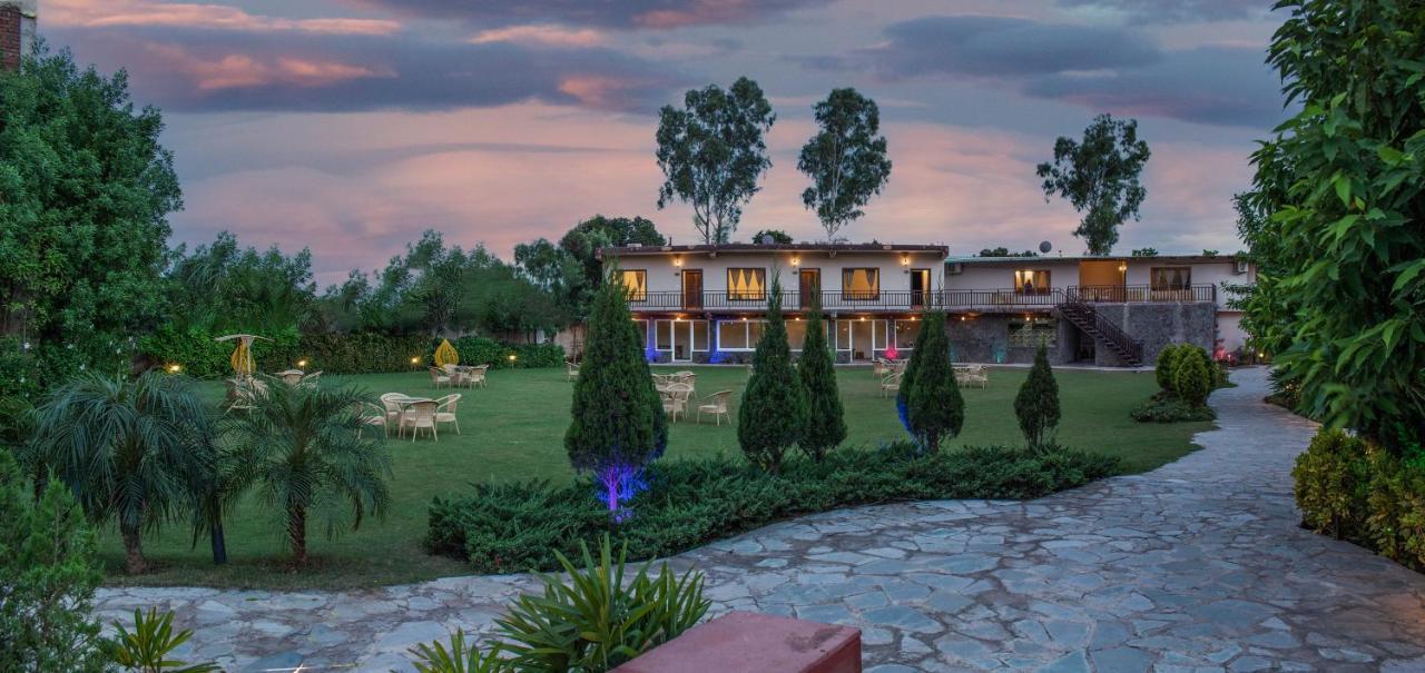 Vow Resorts & Spa, The Corbett Wilderness 람나가르 외부 사진