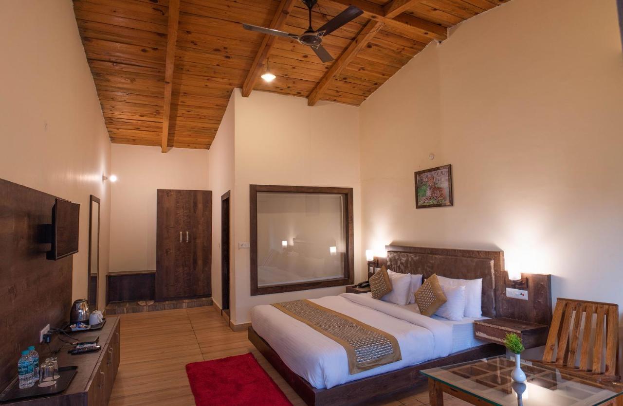 Vow Resorts & Spa, The Corbett Wilderness 람나가르 외부 사진
