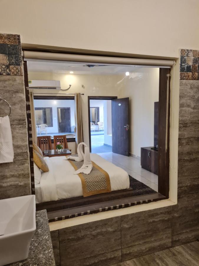 Vow Resorts & Spa, The Corbett Wilderness 람나가르 외부 사진