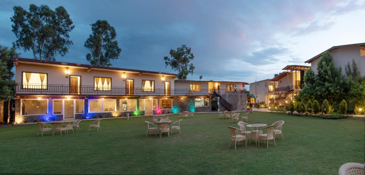 Vow Resorts & Spa, The Corbett Wilderness 람나가르 외부 사진