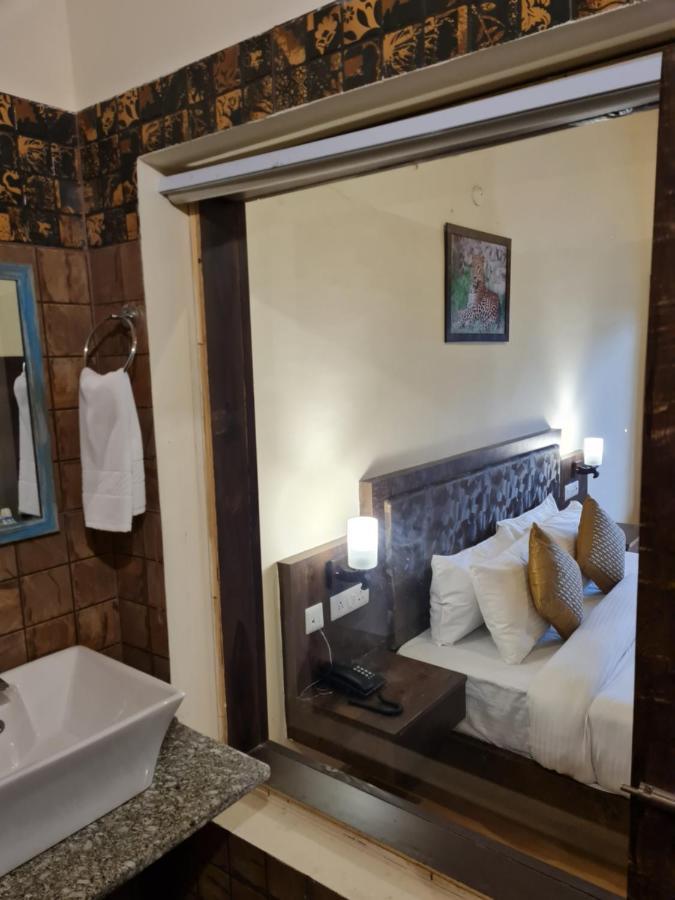 Vow Resorts & Spa, The Corbett Wilderness 람나가르 외부 사진